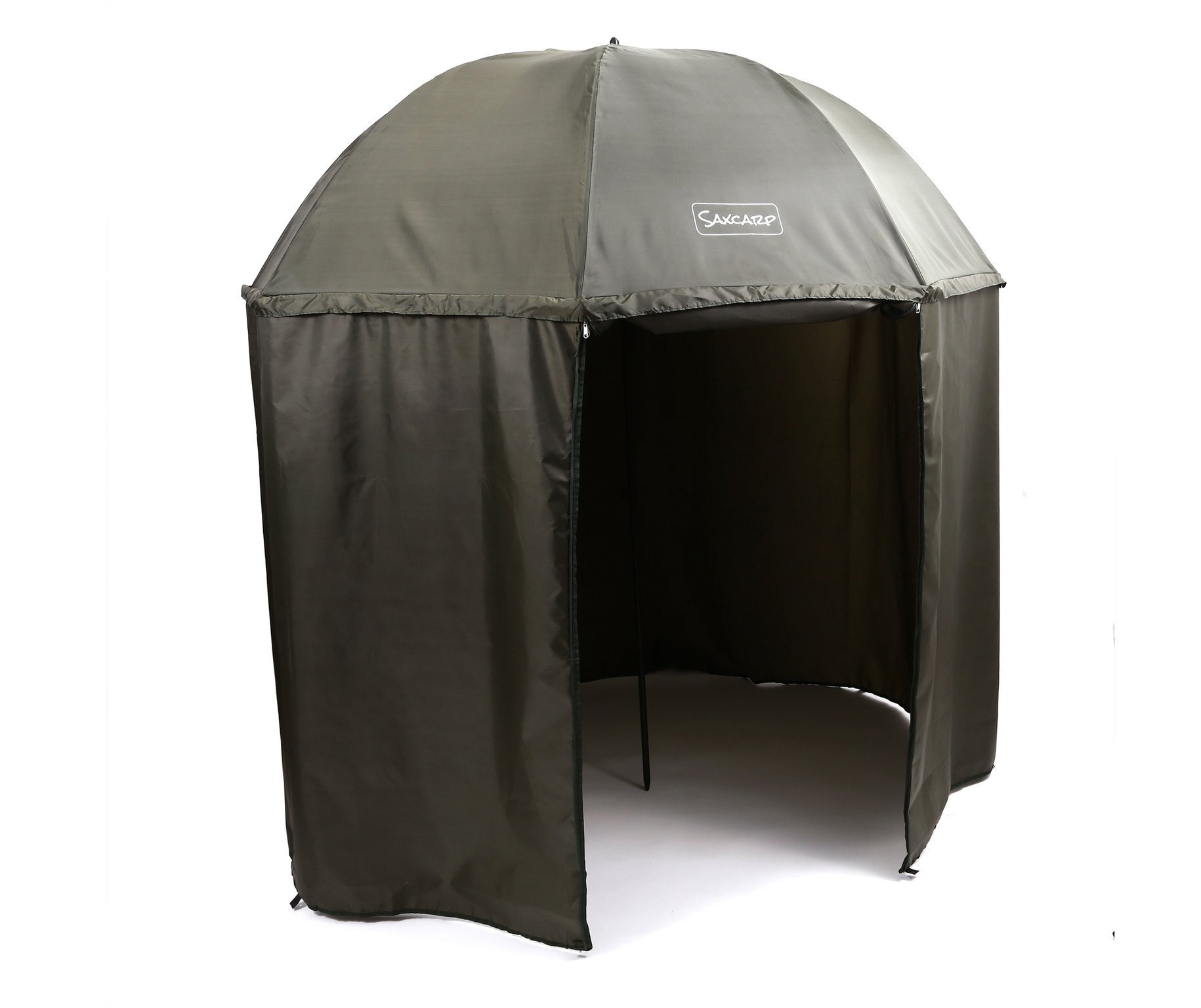 Deštník S Nastavitelným Úhlem Sklonu A Zástěnou