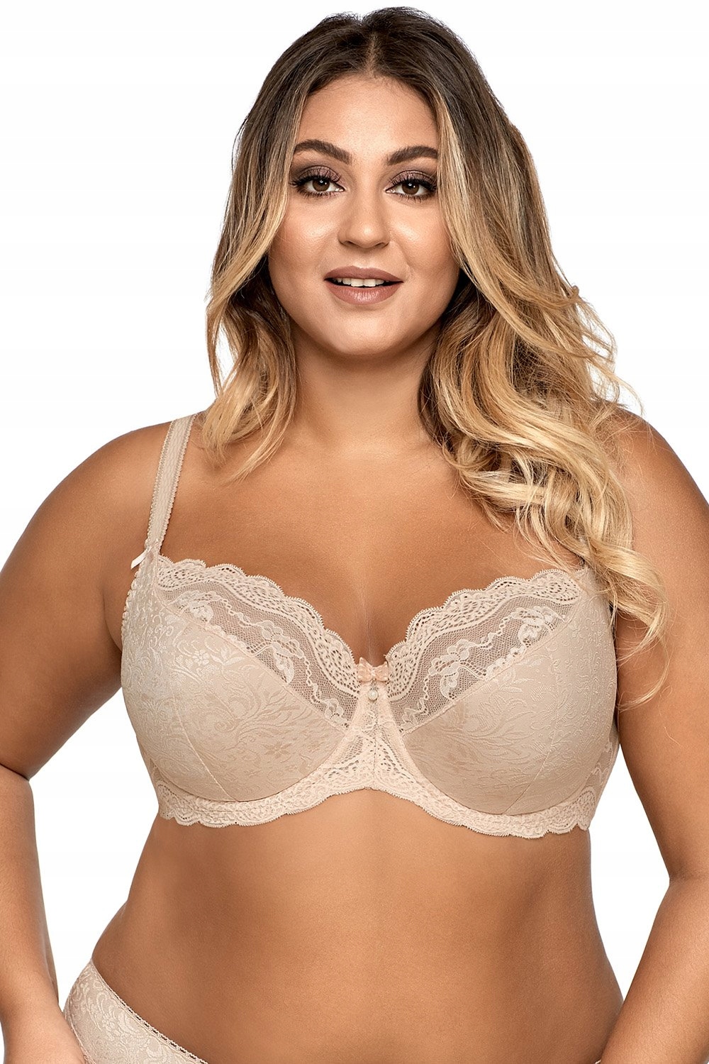 

Biustonosz Ava Ellice 925 semi soft 65G Beż