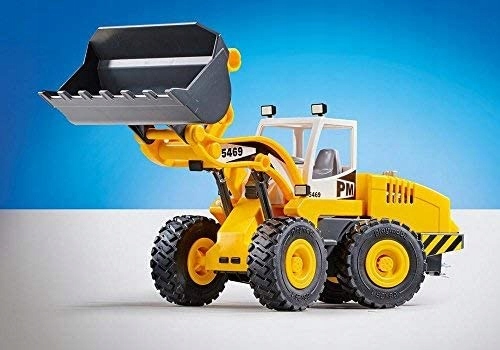 Playmobil City Action 6598 Ładowarka