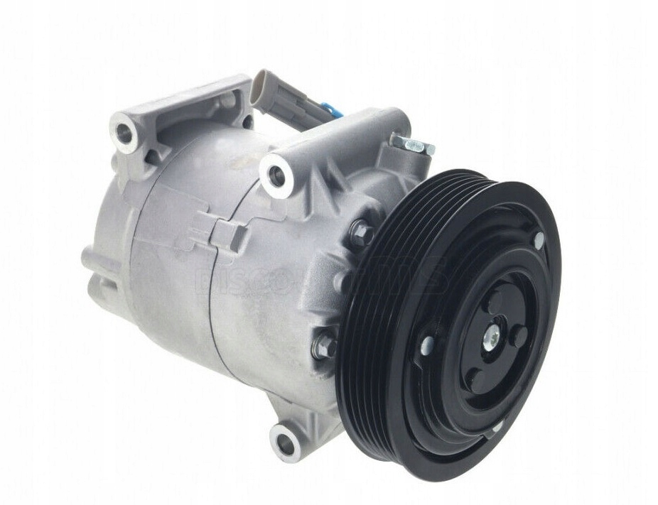 MEGANE SCENIC II 2 QASHQAI SPRĘŻARKA KLIMATYZACJI