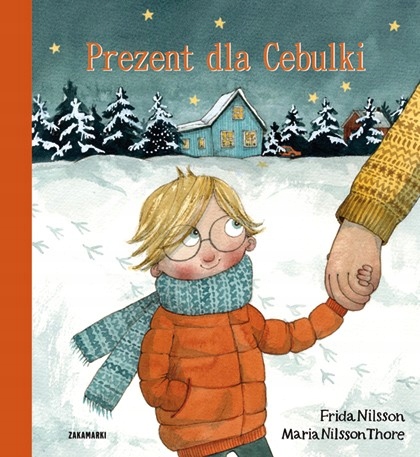 dla Cebulki Frida Nilsson Nowa!