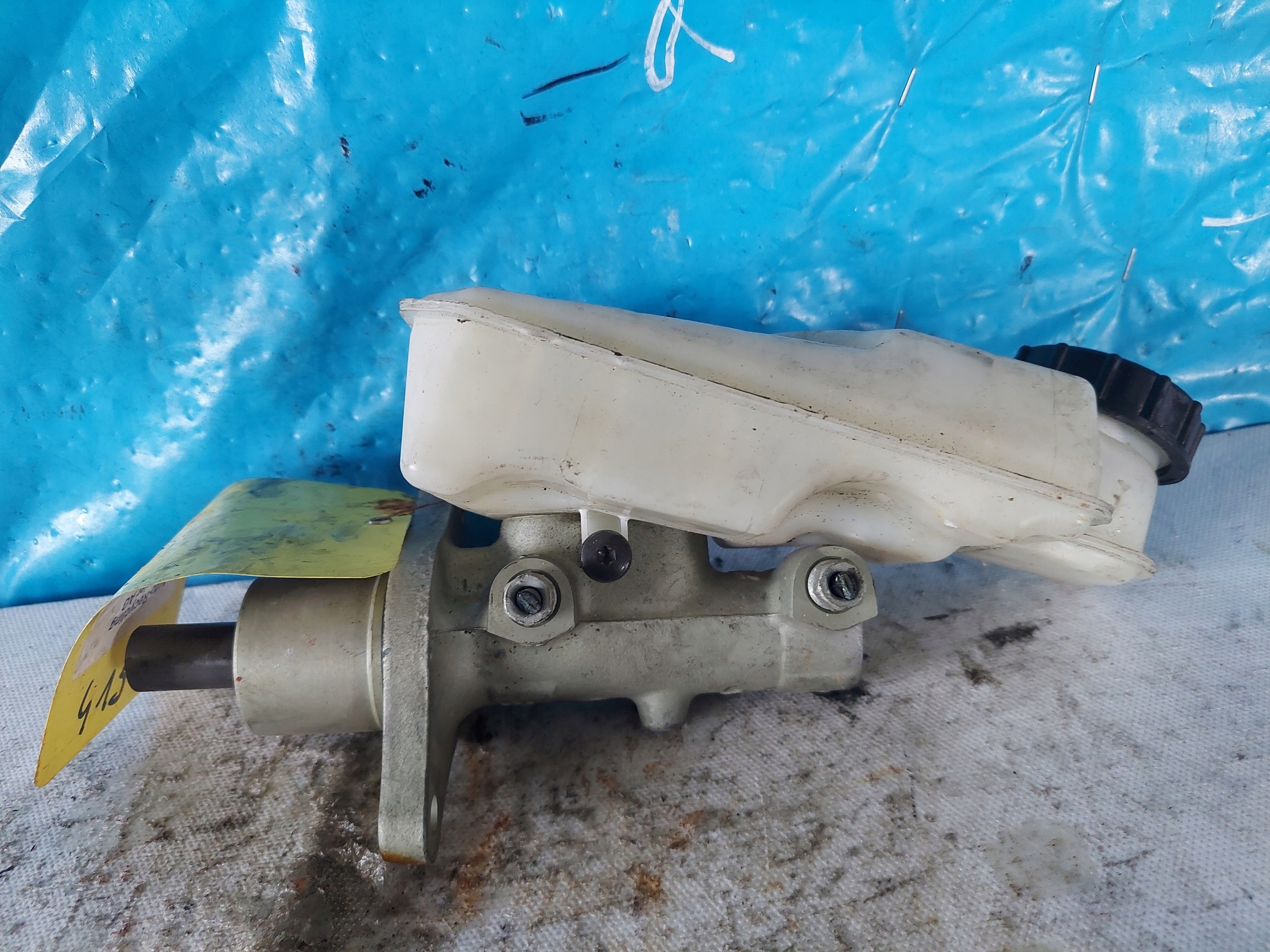 servo bubanj FOCUS MK II 1.6 B 131W6