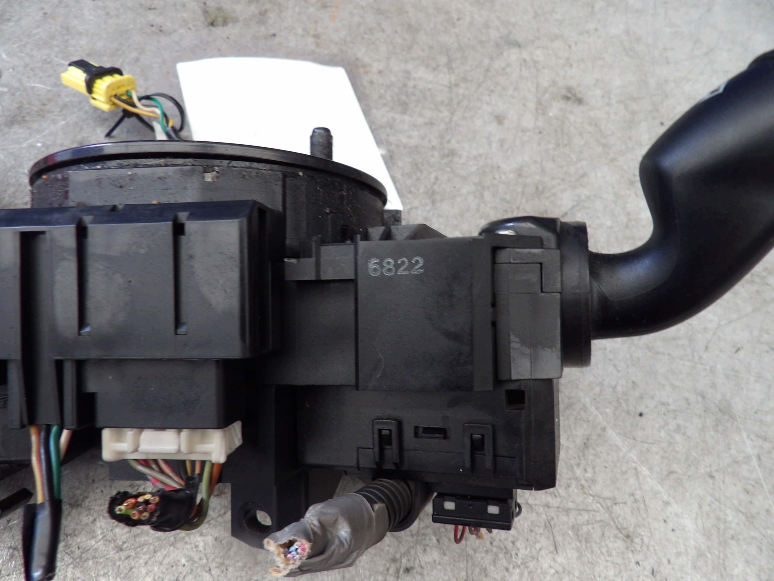 Honda Civic VIII DEVIO LUCI TERGICRISTALLO TERGI