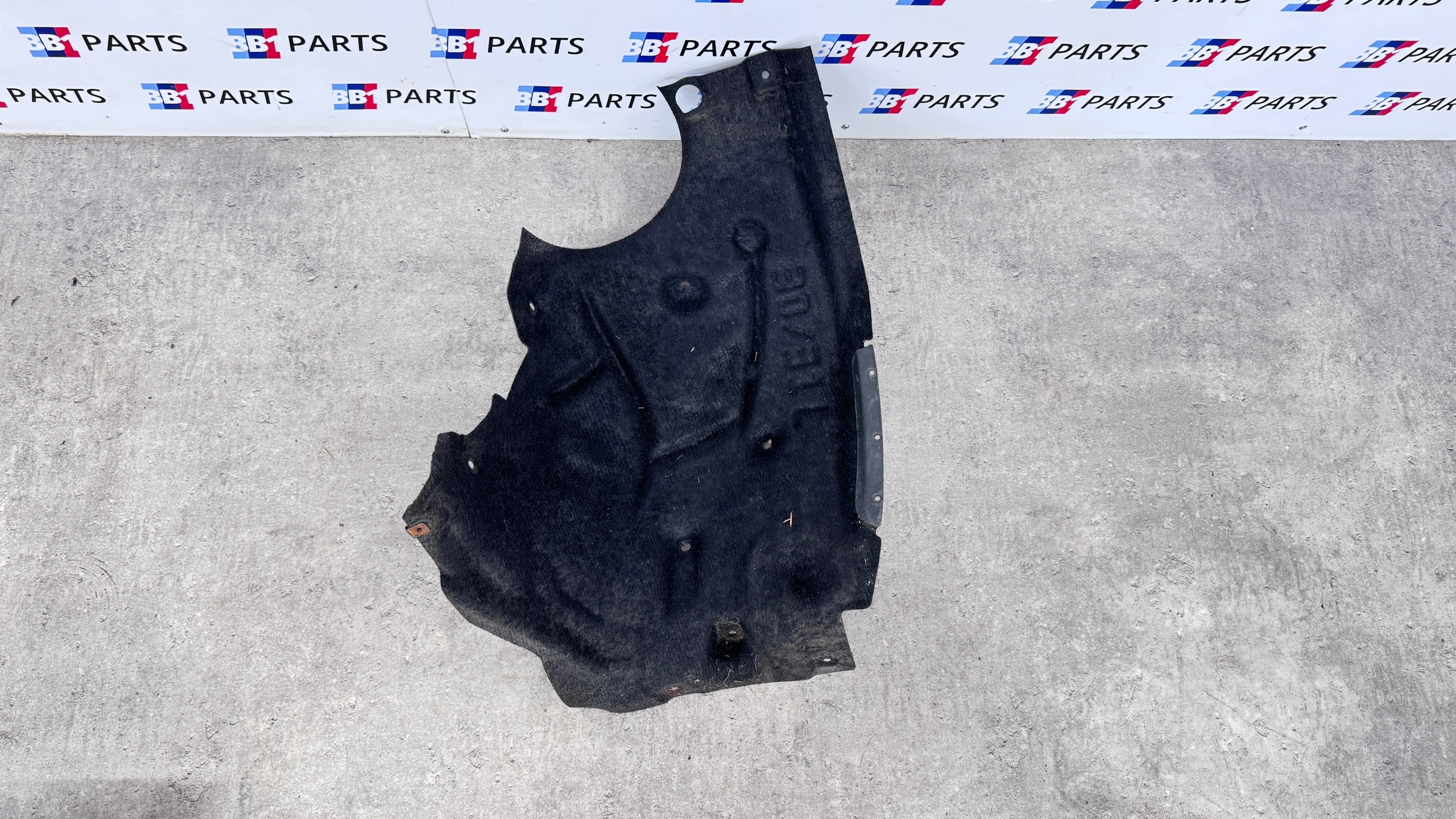 BMW F30 mudguard left left front rear part nice m-packet