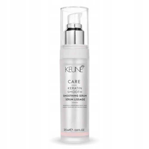Keune Care Keratin Smooth sérum posilující a proti krepatění, 25 ml