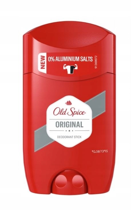 OLD SPICE ORIGINAL 50ml dezodorant w sztyfcie