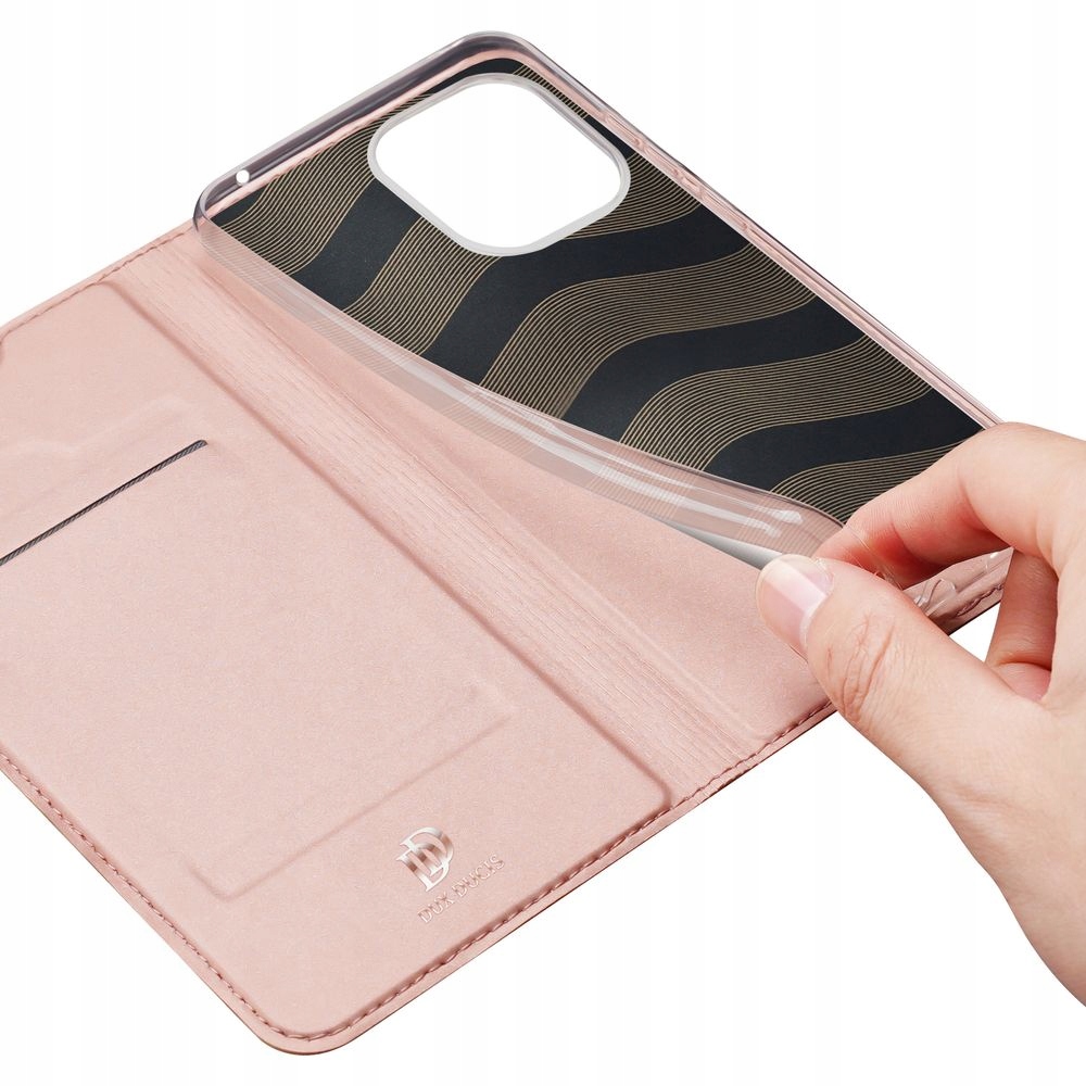

Etui z klapką Dux Ducis do Redmi 11A/ 12C Poco C55