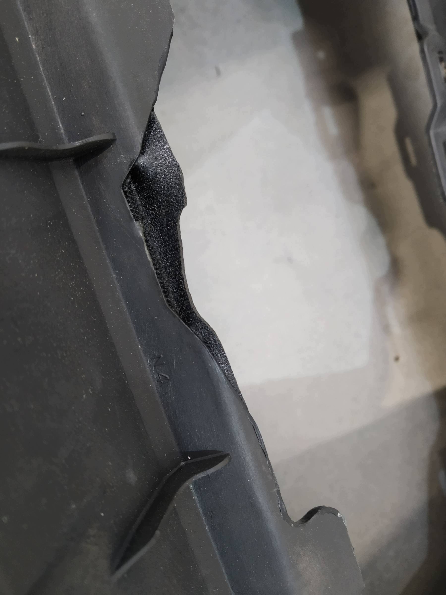 cover of the dashboard dashboard upper Lincoln Navigator IV (2017-2024)