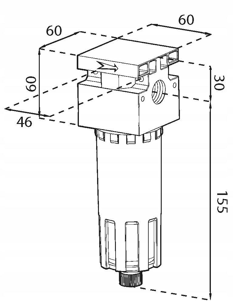 ADLER FILTR MAXY 1/2 CALA 0137.47 EAN (GTIN) 5902557212095