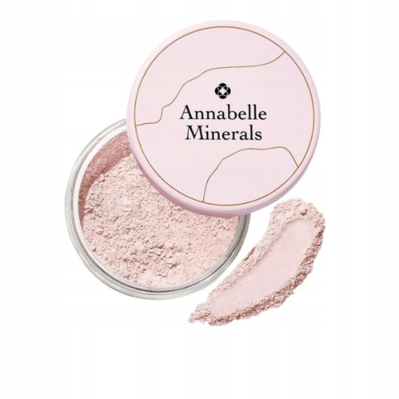 Podkladová Báze Annabelle Minerals, odstín Natural Fairest, 10 g