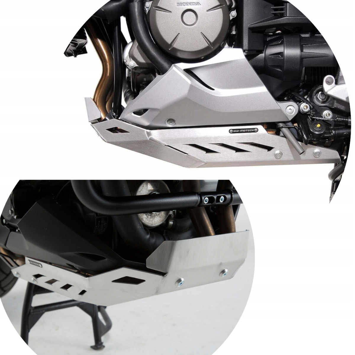 MSS.01.663.10001/S - SW-Motech капот двигателя Honda VFR 1200 X (11 -)