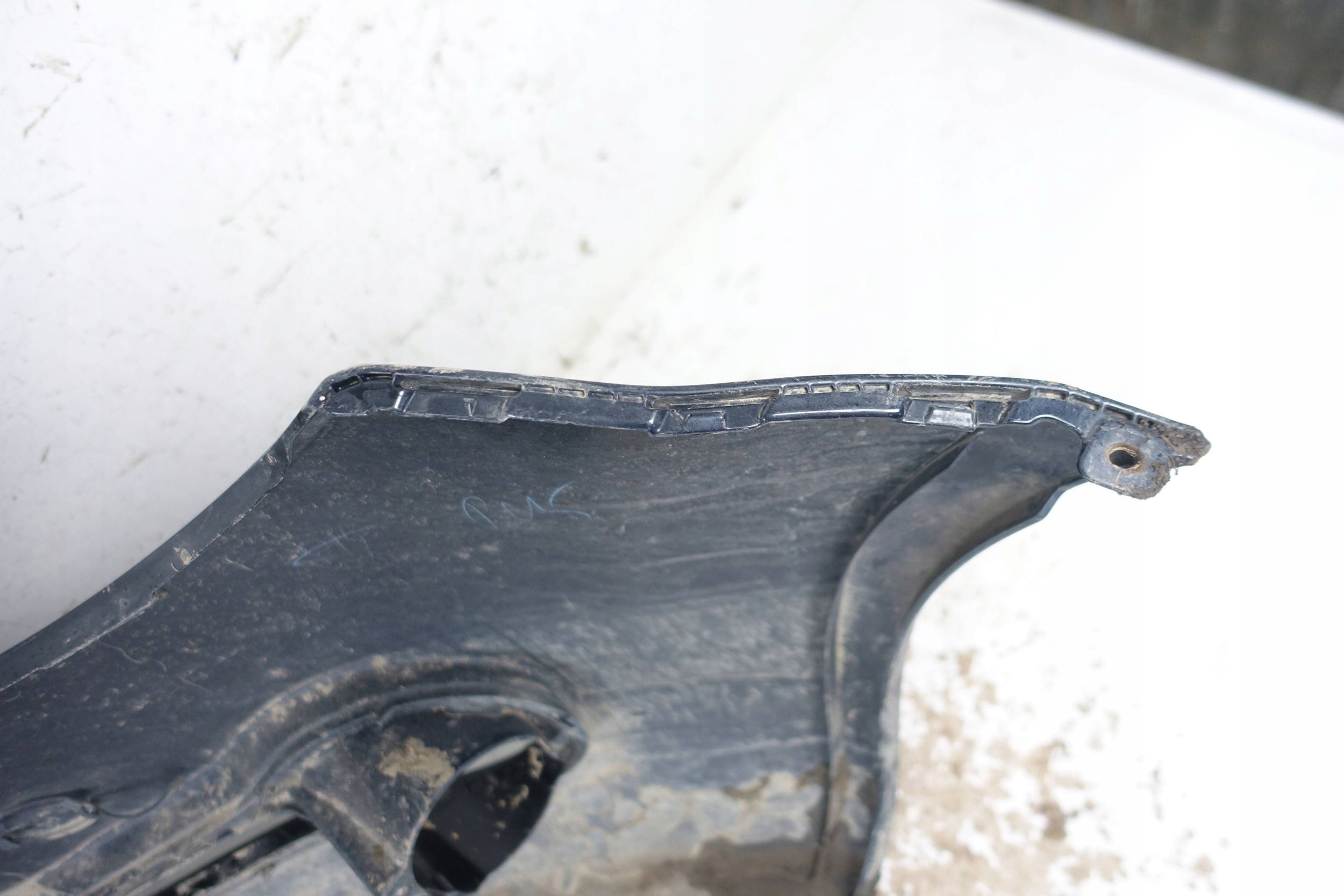 bumper front front OPEL AGILA II B 2008-2012 7171152K00