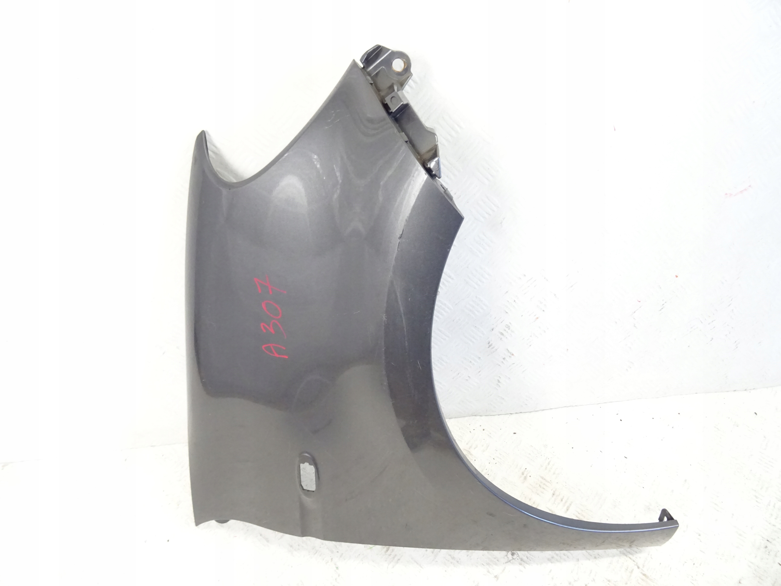 fender front front right SMART FORFOUR II A453 A4538810401