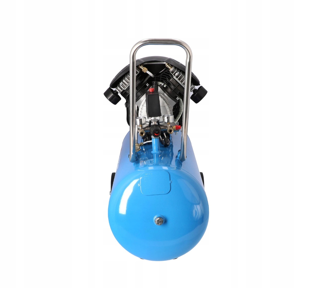 Sprężarka dwutłokowa Airpress HL425-100V 36834 Model AP 36834