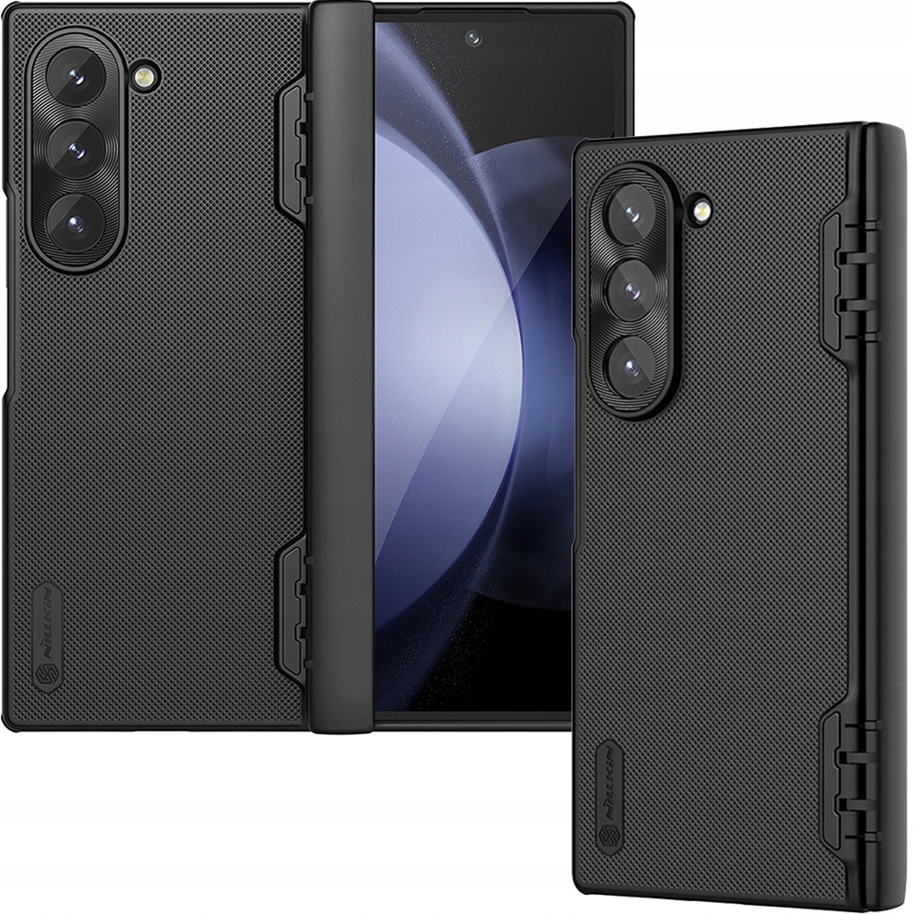 Módní pouzdro na telefon pro Galaxy Z Fold6 Nillkin Magnetic, silný obal