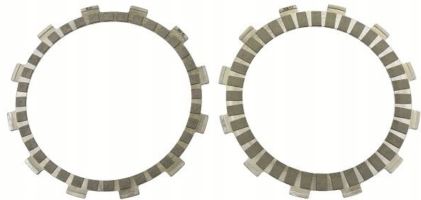 Trw MCC454-9 Sada Trecích Dlaždíc, Spojka