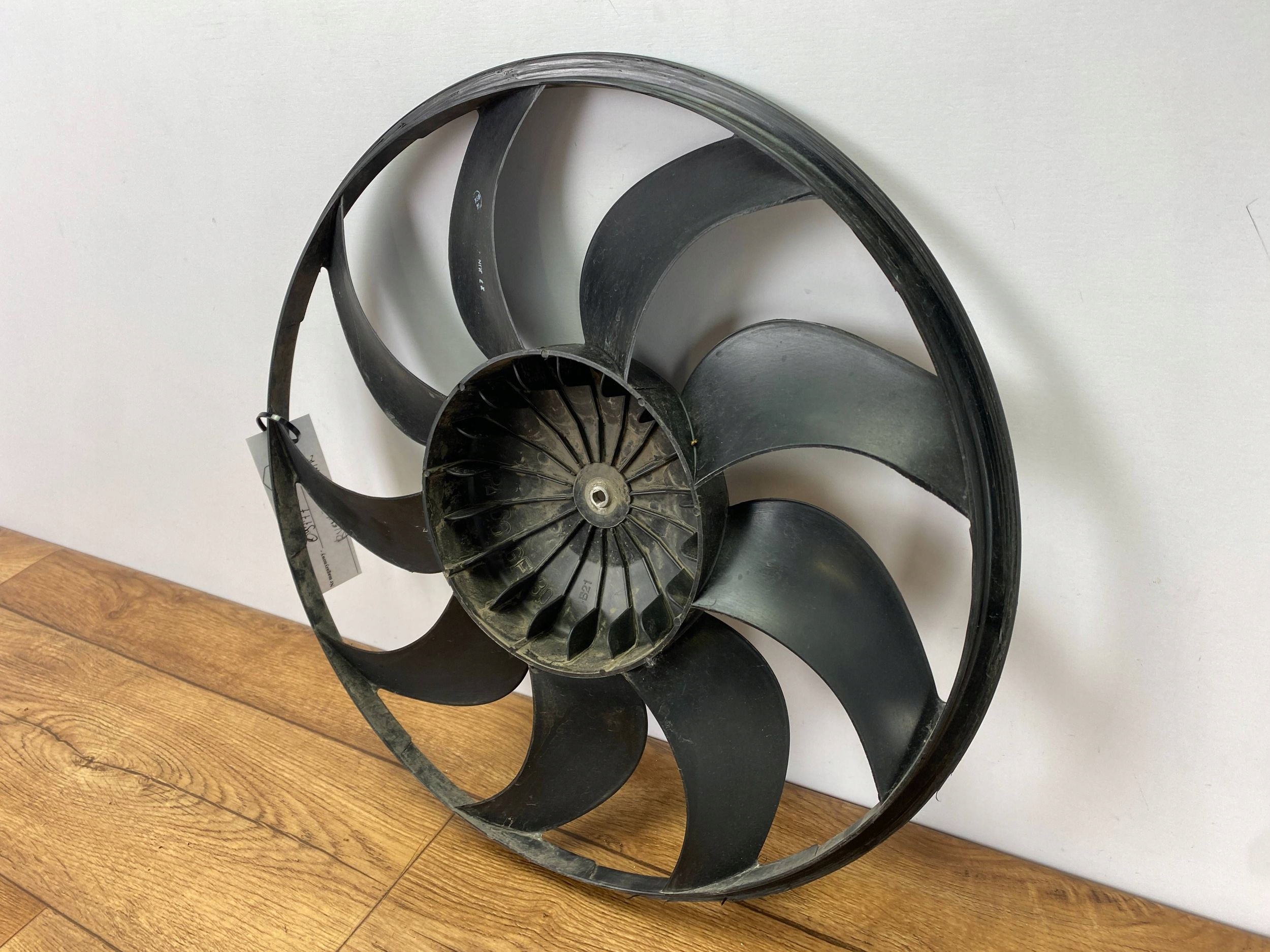 Ventilateur radiateur Chevrolet Corvette C6 2005+