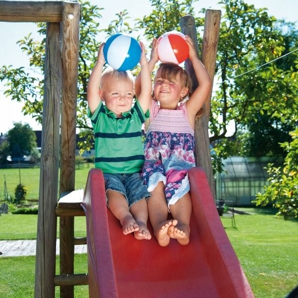 Mini piłka plażowa ACAPULCO żółty Rodzaj Plażowe