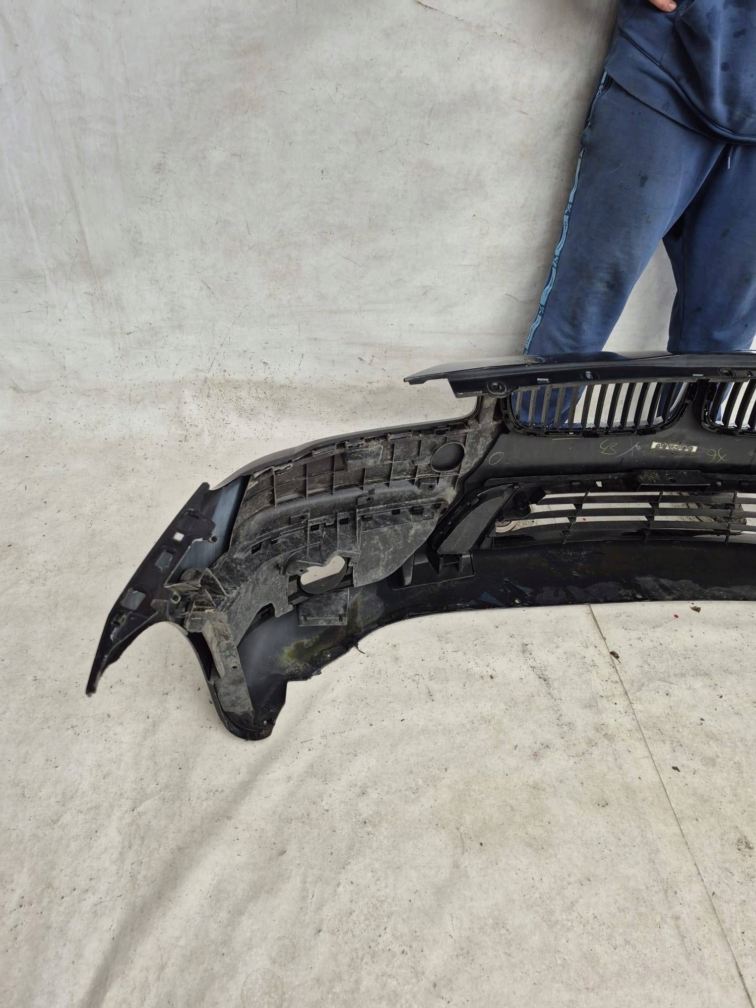 BMW 2 F45 F46 14- bumper front front