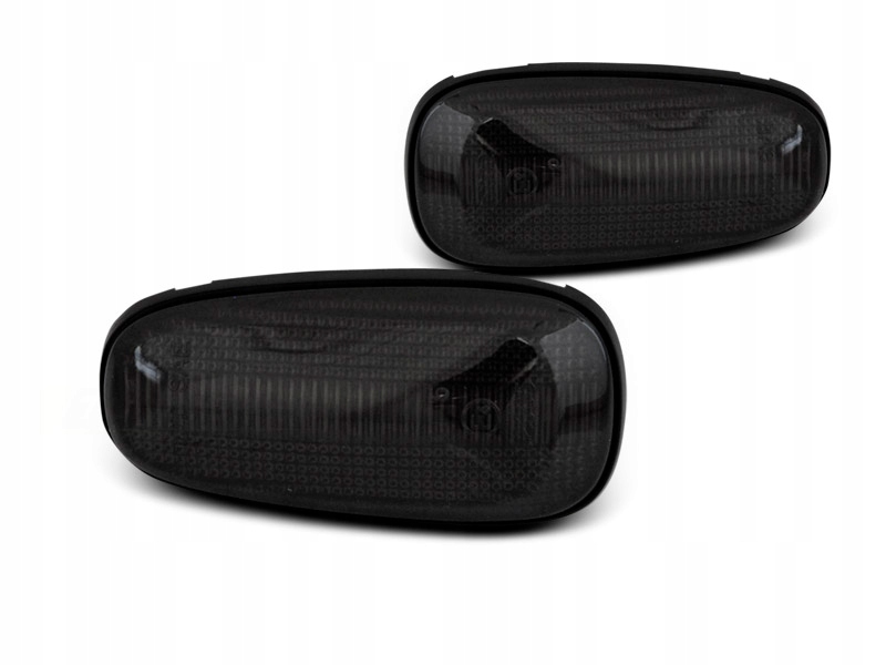 Opel Astra G Zafira Migacz Kierunkowskaz SMOKE LED KBOP14 za 73 zł z ...