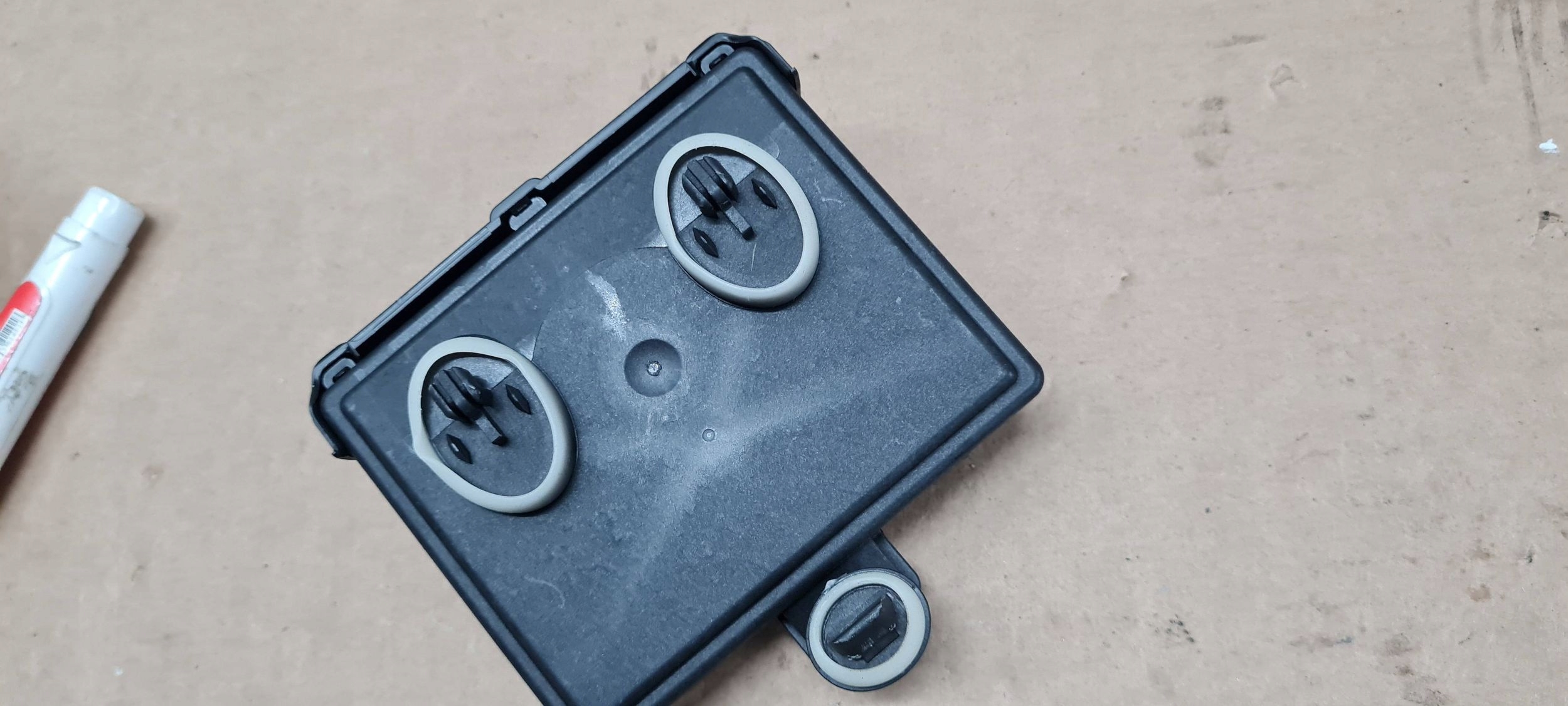 SQ5 80A module control unit door right rear part SPORTBACK 4M2959795K