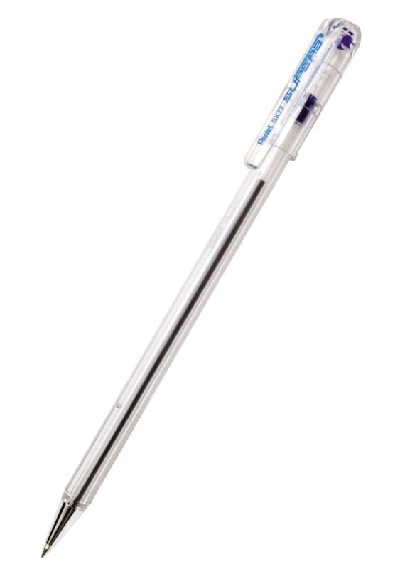 

Długopis Pentel BK77 Superb 0,7MM Niebieski, 1 szt