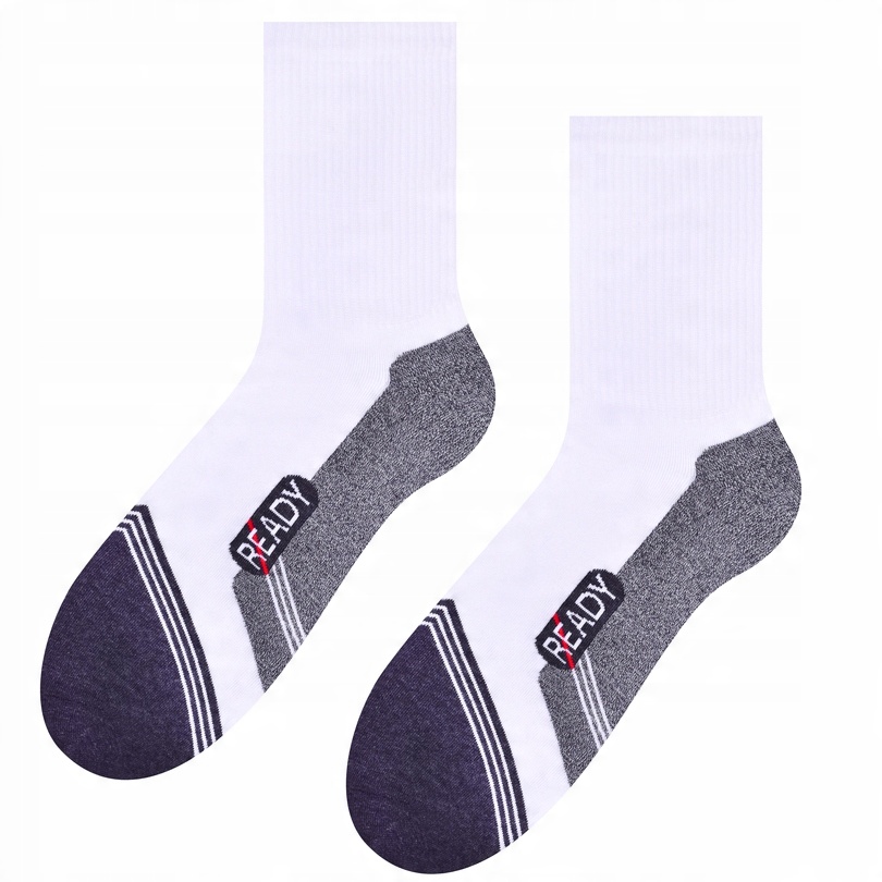 

Skarpety Steven Dynamic Sport białe/grafit 44-46
