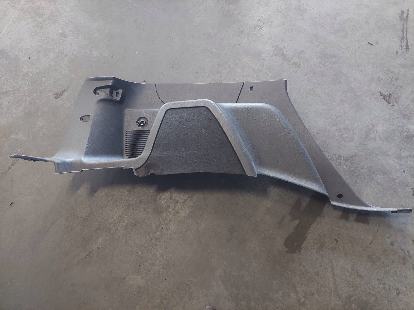 seat TRZECI RZAD + inner boot CHRYSLER PACIFICA and
