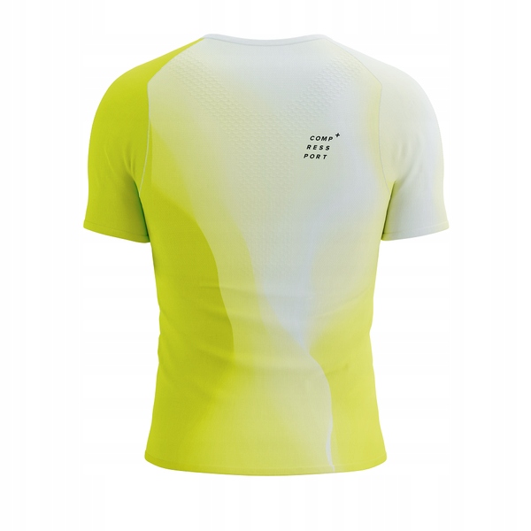 COMPRESSPORT Koszulka biegowa PERFORMANCE SS T-SHIRT safe yellow M Kod producenta 7630102561258