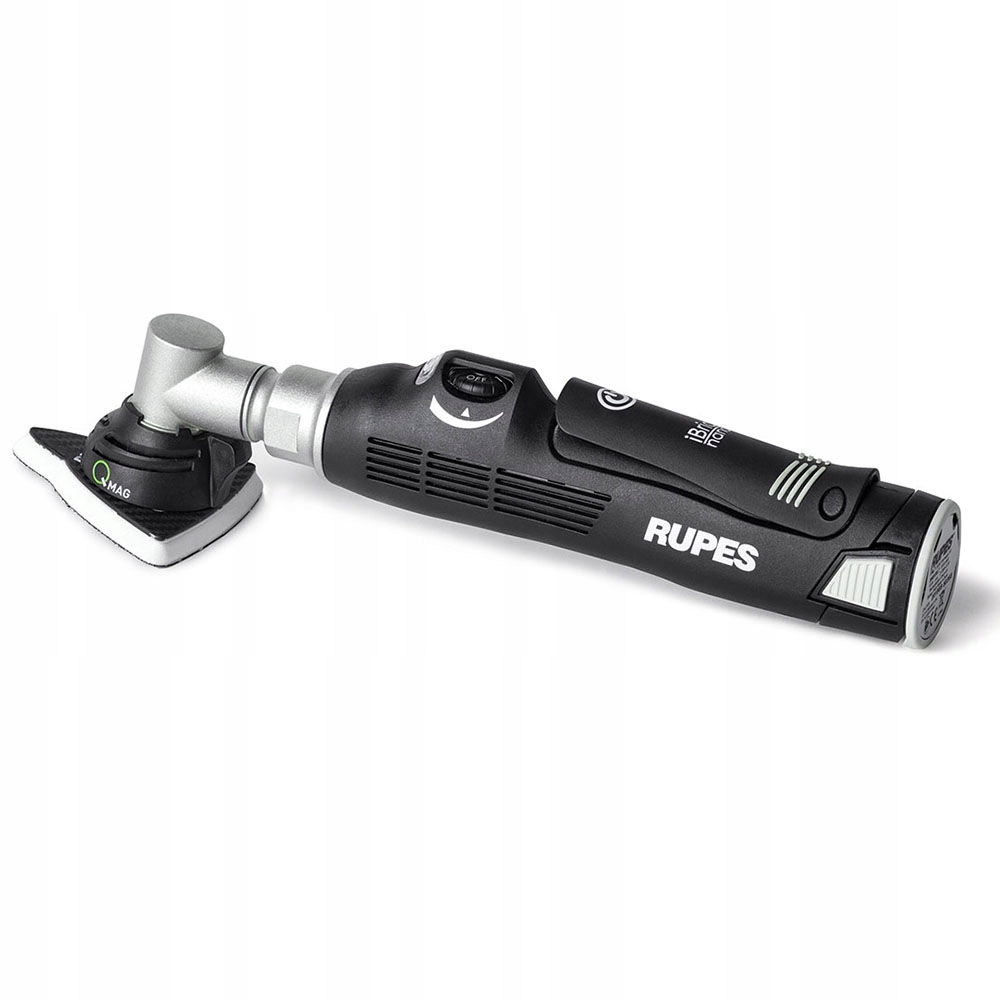 RUPES Q - Mag iBrid nano HQM83 BLX халявы