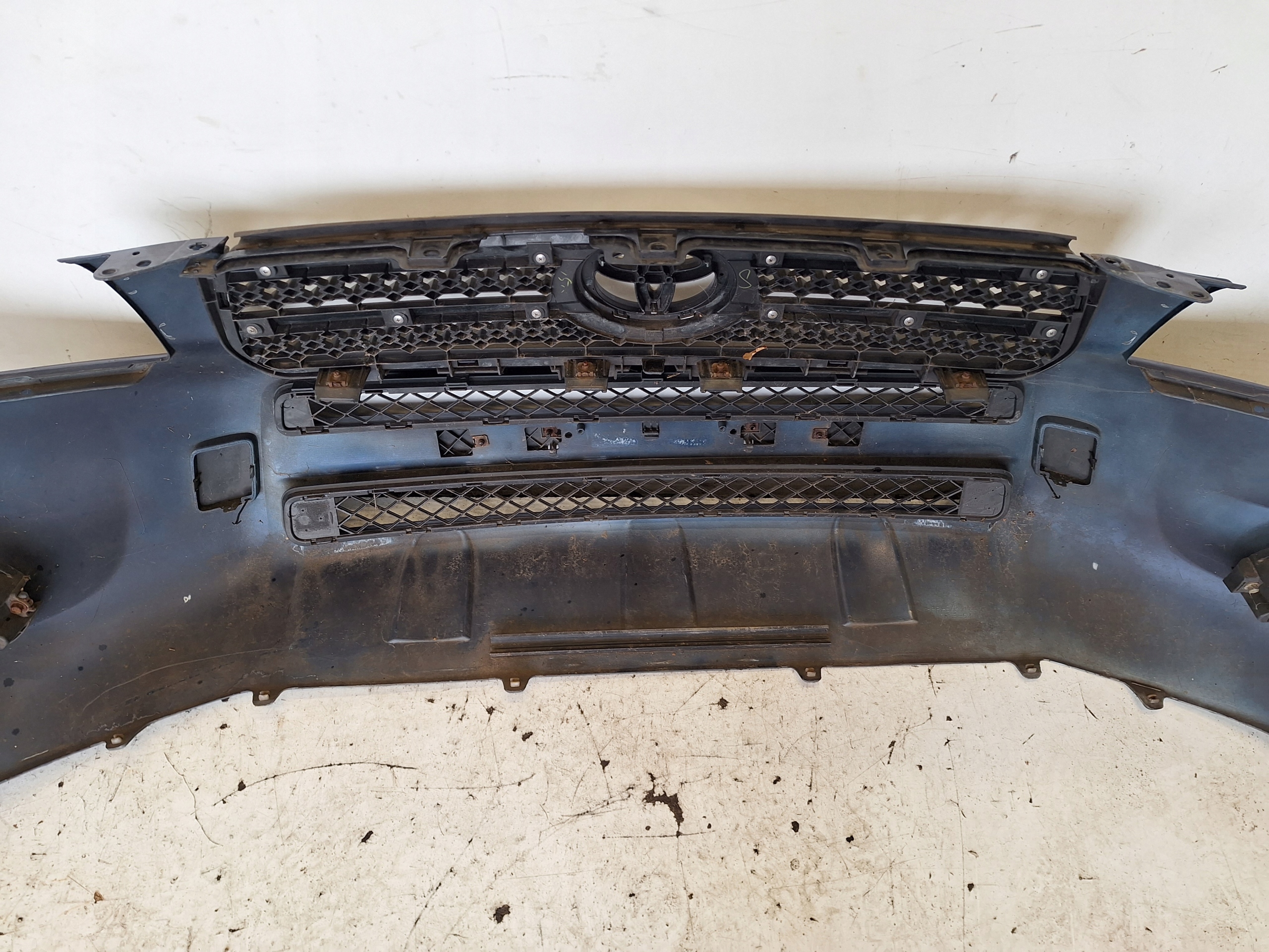 TOYOTA RAV4 III 06-09 bumper
