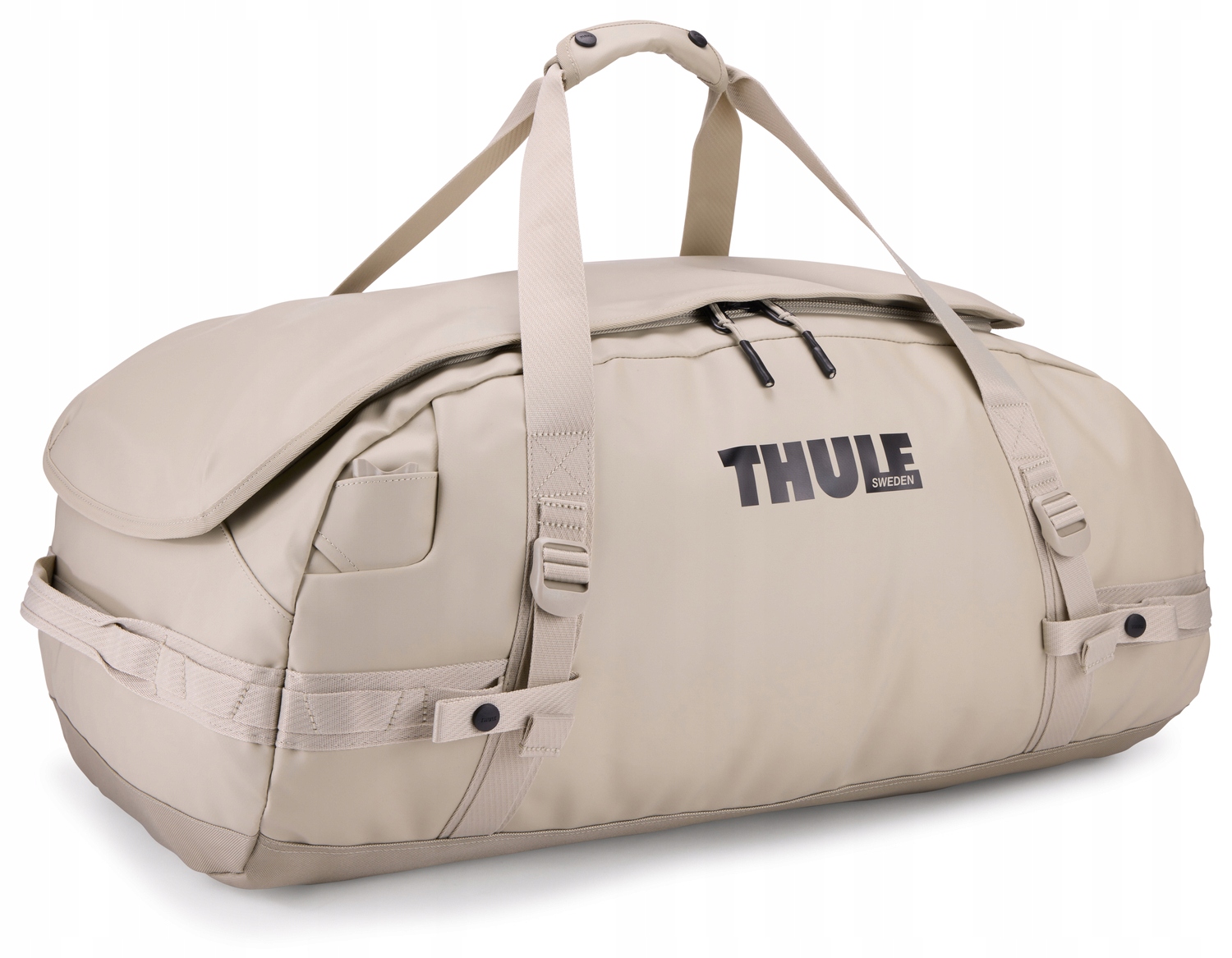 Torba sportowa fitness podróżna Thule Chasm 70 L M Soft Sand