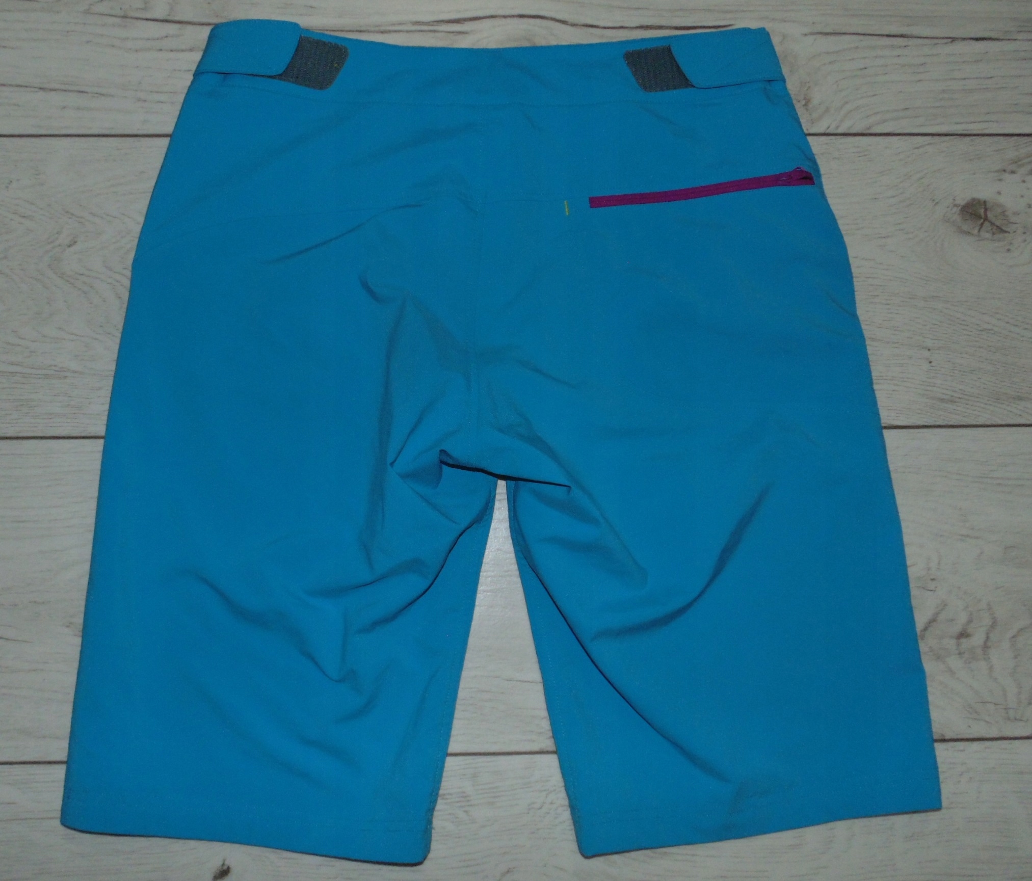 NORRONA SPODENKI FUNKCYJNE SPORTOWE r. S Kolor niebieski