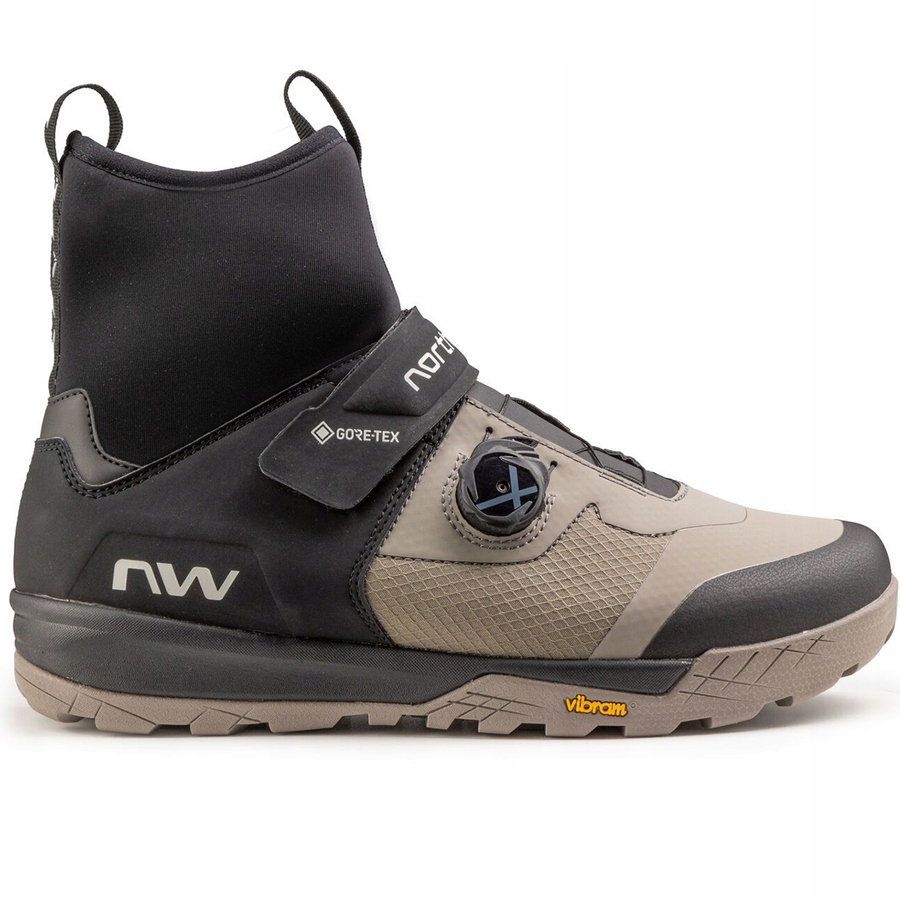 Northwave Kingrock Plus MID Gtx Mtb Gore-tex z roku 300€ EU42