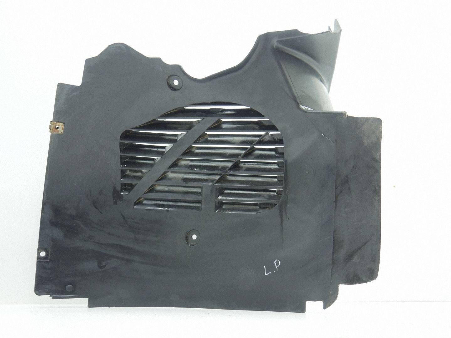 mudguard left front left front PORSCHE CAYMAN 987