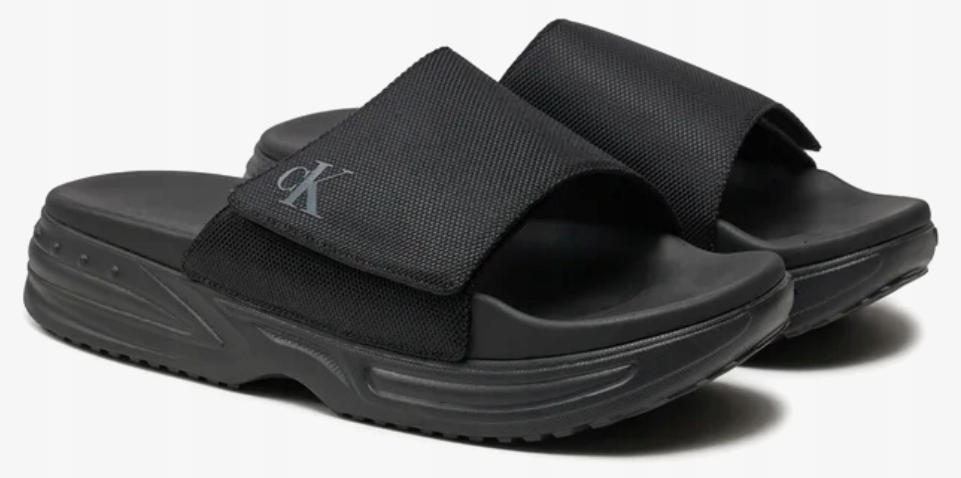Calvin Klein Nazouváky Chunky Comf Slide vel 42