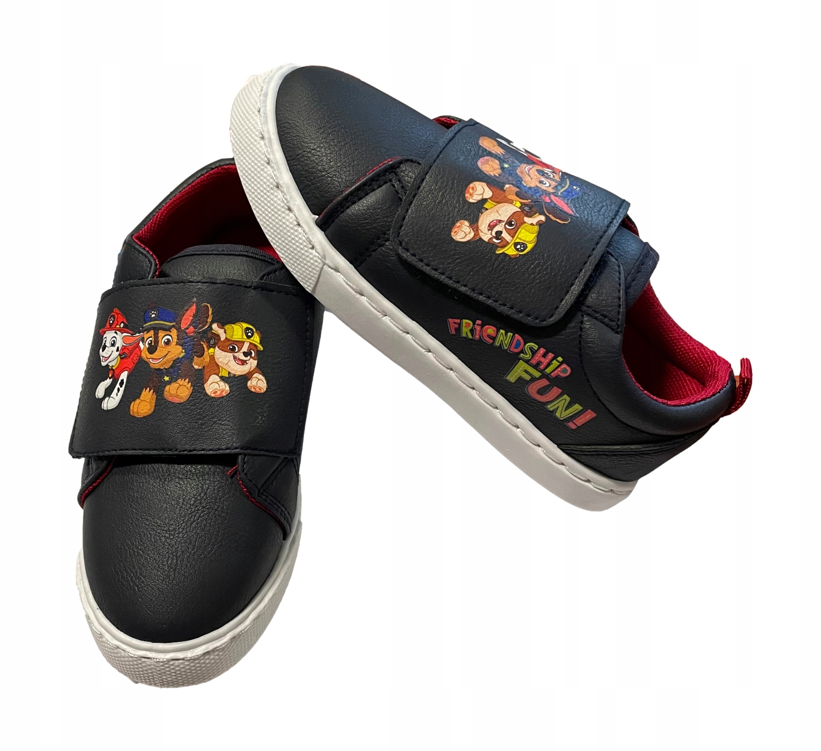 

Buty Adidasy Dziecięce granat rzep Psi Patrol *27