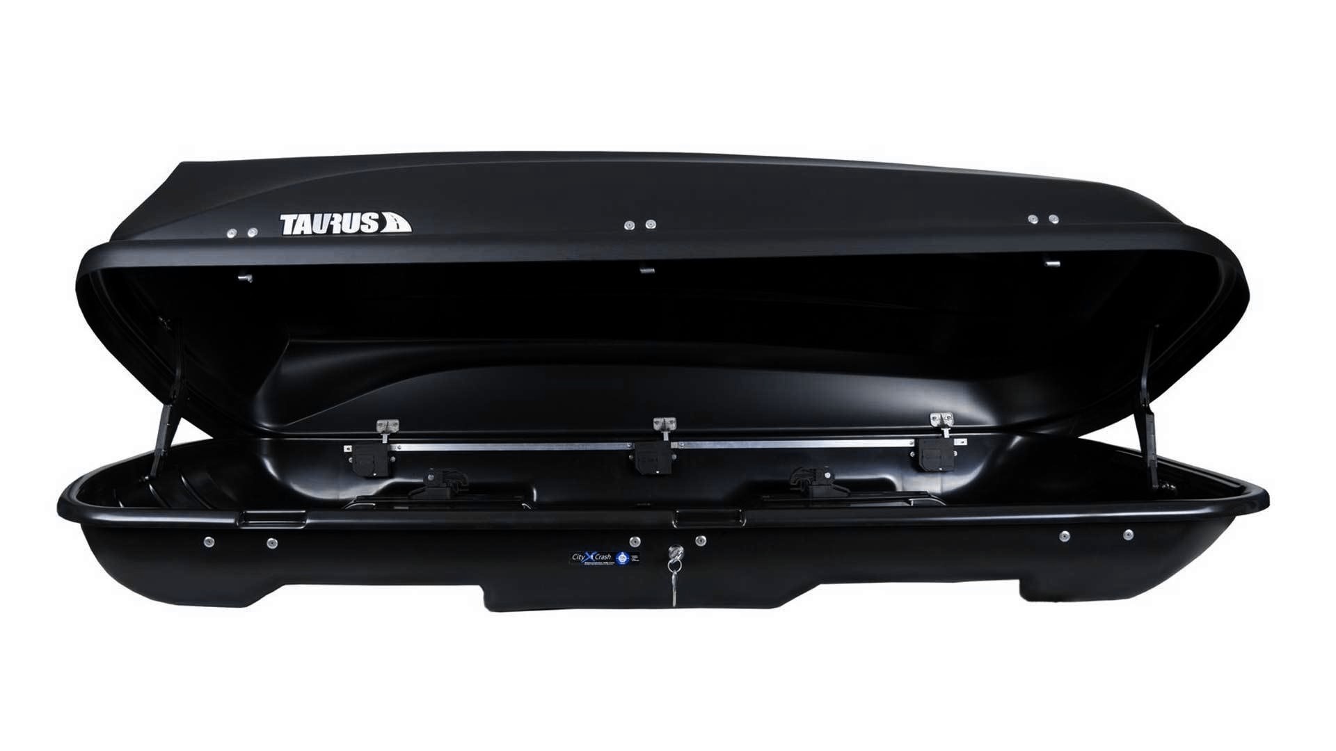 Box dachowy Taurus Xtreme 600 czarny carbon Producent code J X600 2N D