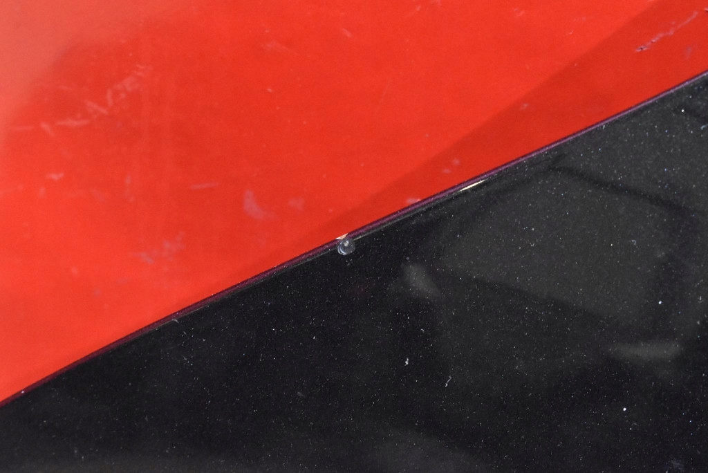 Cofano nero CHEVROLET AVEO T250 LIFT 06-12