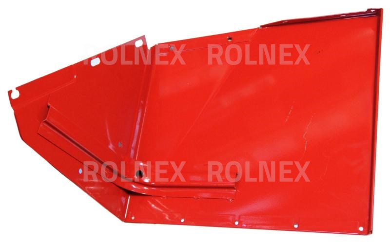 Koncovka blatníku Levá Mtz Originál Červená 808404020B