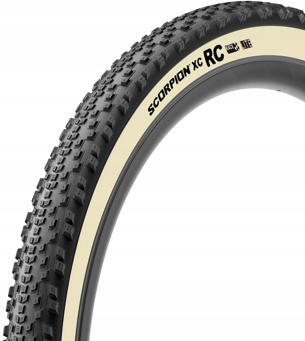 Pirelli opona Scorpion Race XC Rc ProWall 29x2.4 Retro