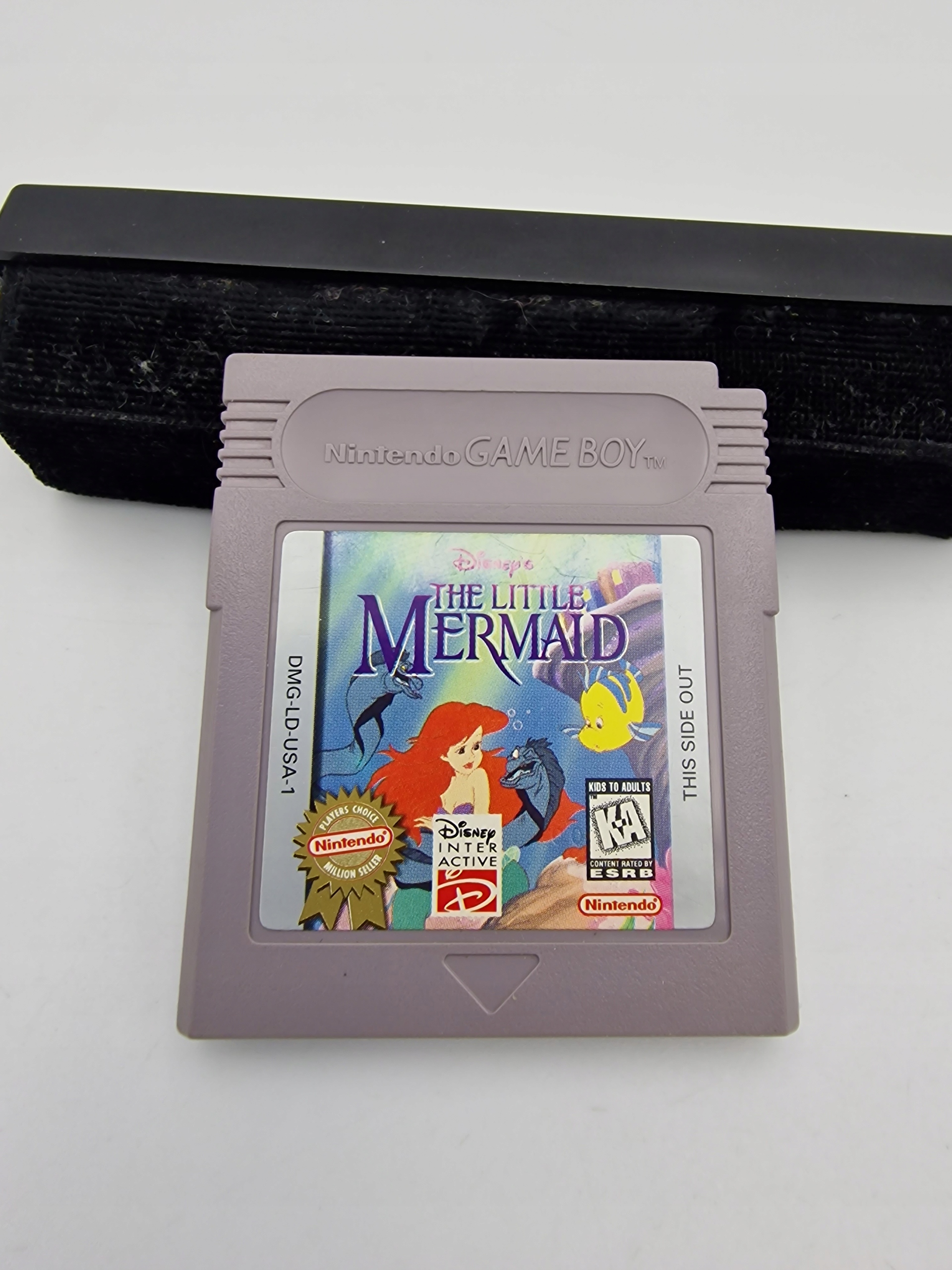 GAME BOY THE LITLLE MERMAID ORYGINAŁ Producent Nintendo