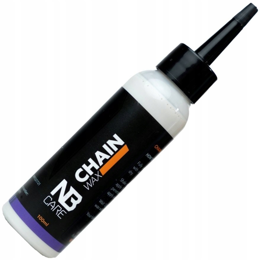 NB CARE WOSK SMAR DO ŁAŃCUCHA ROWEROWEGO CHAIN WAX 100 ML