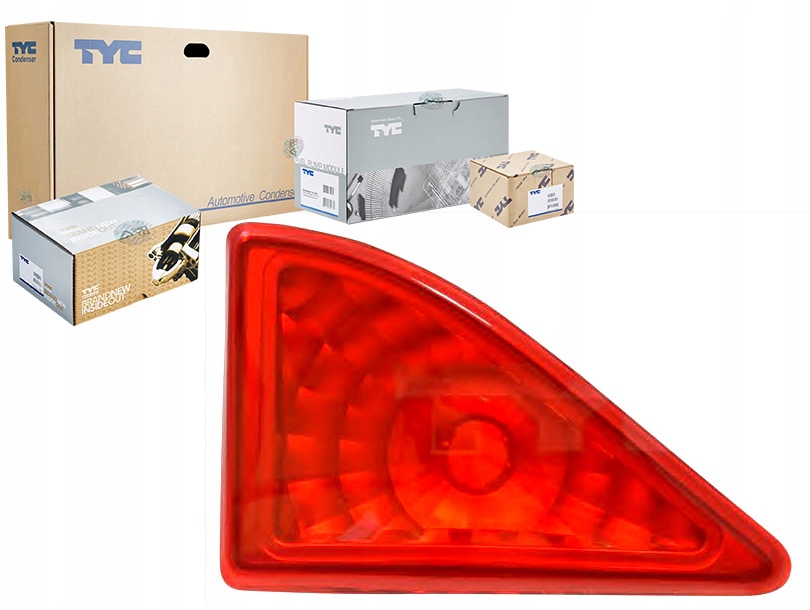 Stop Lampa (přídavná) Nissan NV400 Opel Movano II