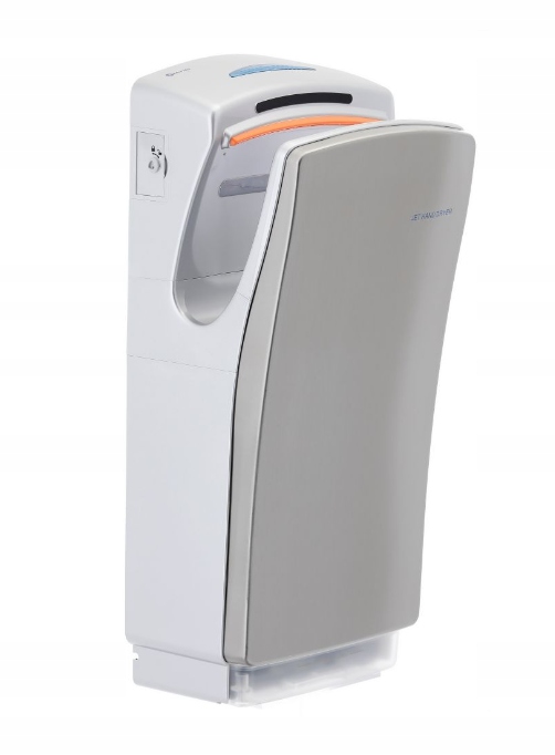 Merida Eco Jet Kapesní Sušička Na Ruce Ocel Matná