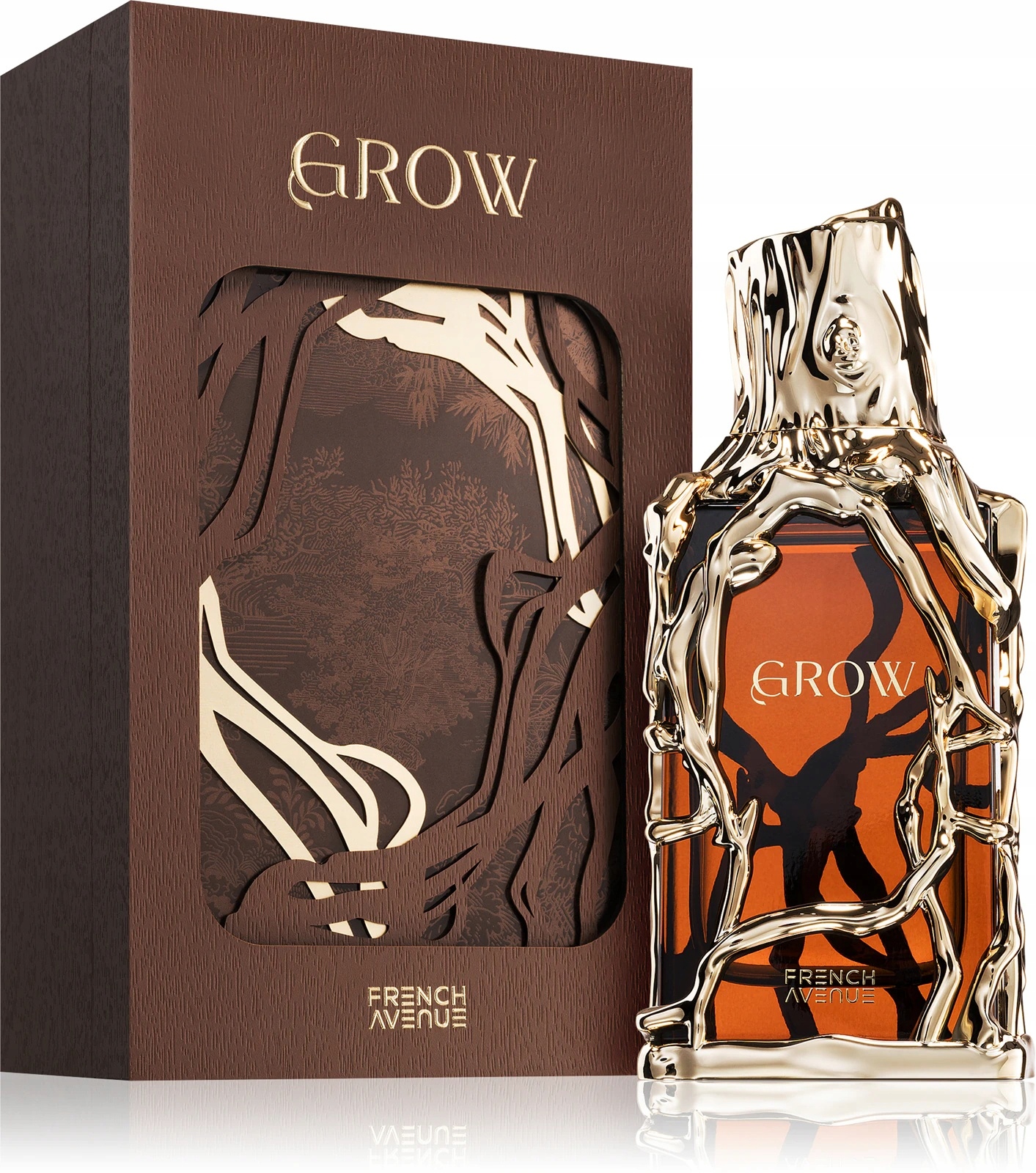 French Avenue Grow Extrait de Parfum 100 ml U