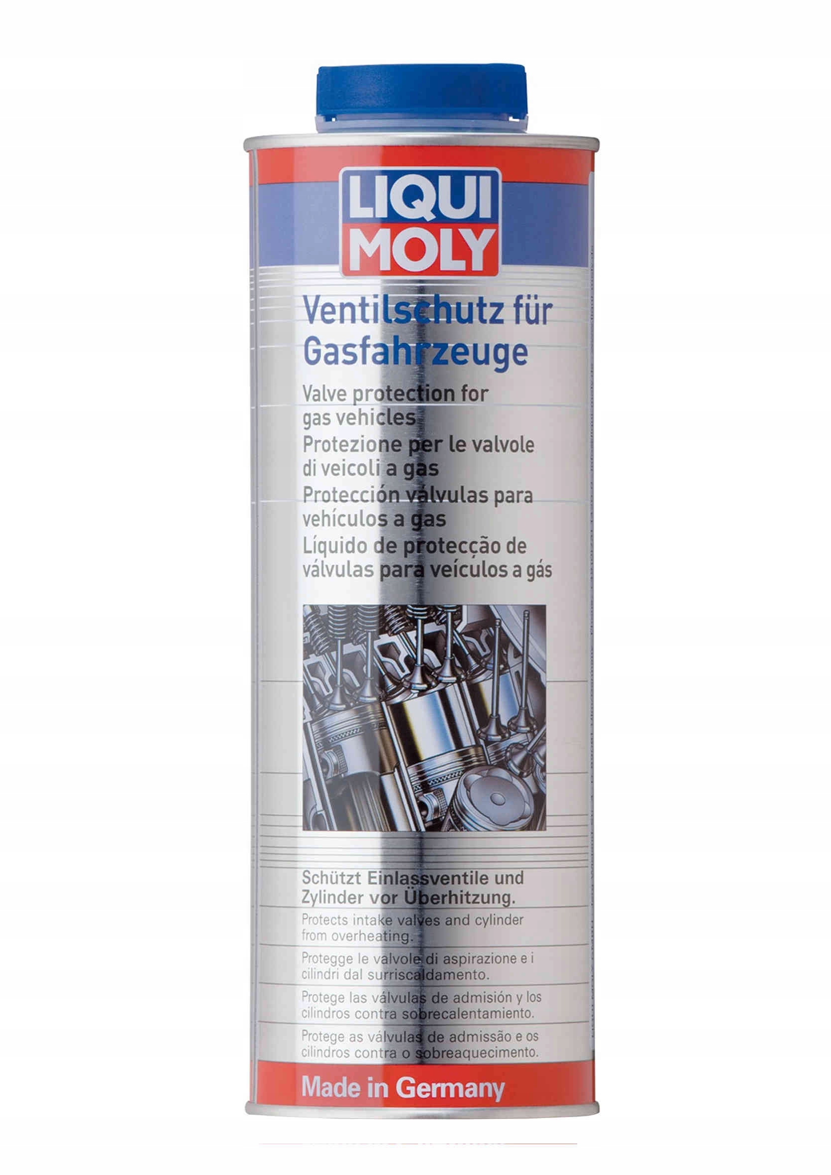 

Lubryfikator Lpg Liqui Moly 1 l