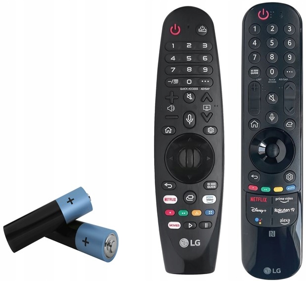 Originální Dálkový Ovladač Pro Televizor Lg 42LG7000 Dálkové Ovládání Nové