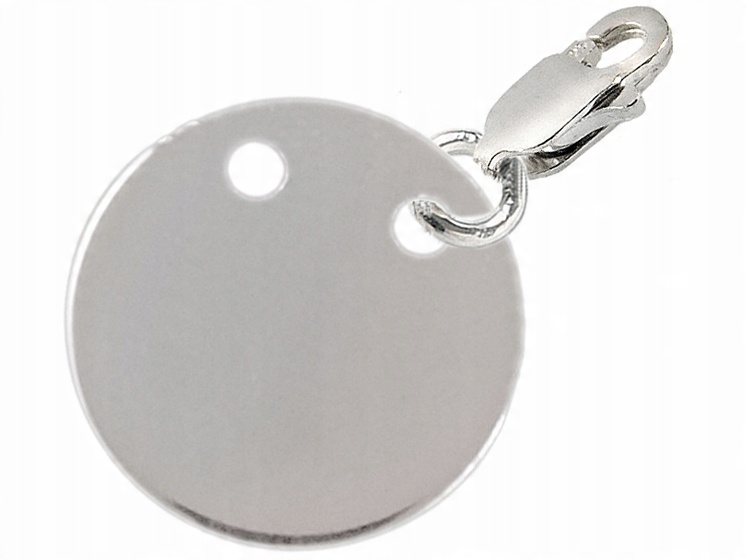 

Versil wisior charms kółko kółeczko Srebro 925