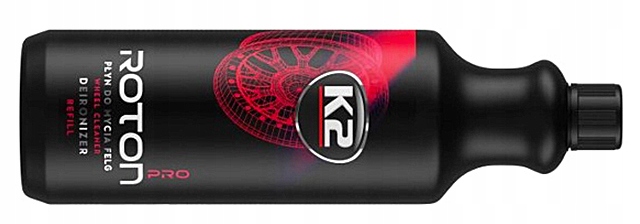 M1F84 PRO REFILL Żelowy płyn do mycia felg, 1L K2